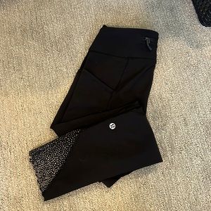 Lulu lemon leggings size 4